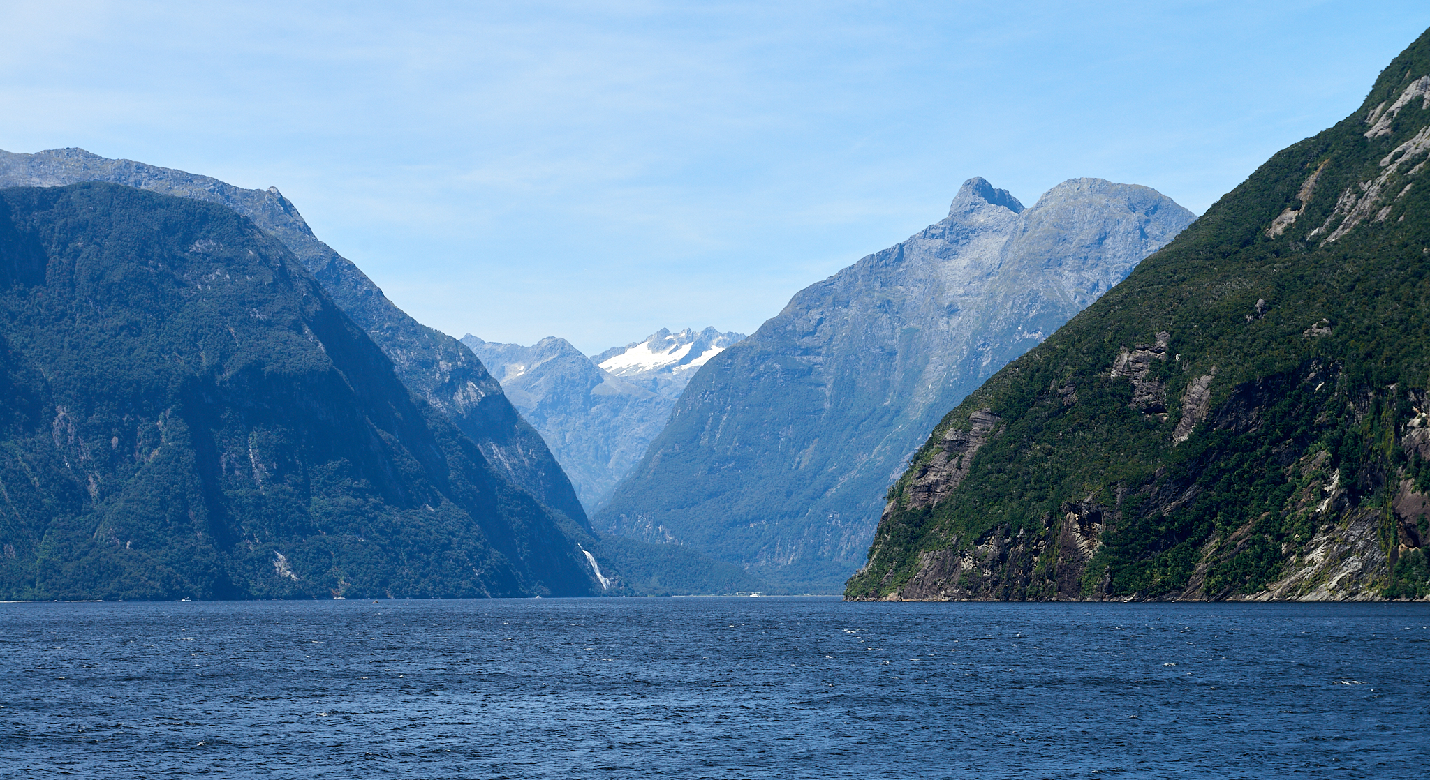 20180127 100 뉴질랜 밀퍼 사운드